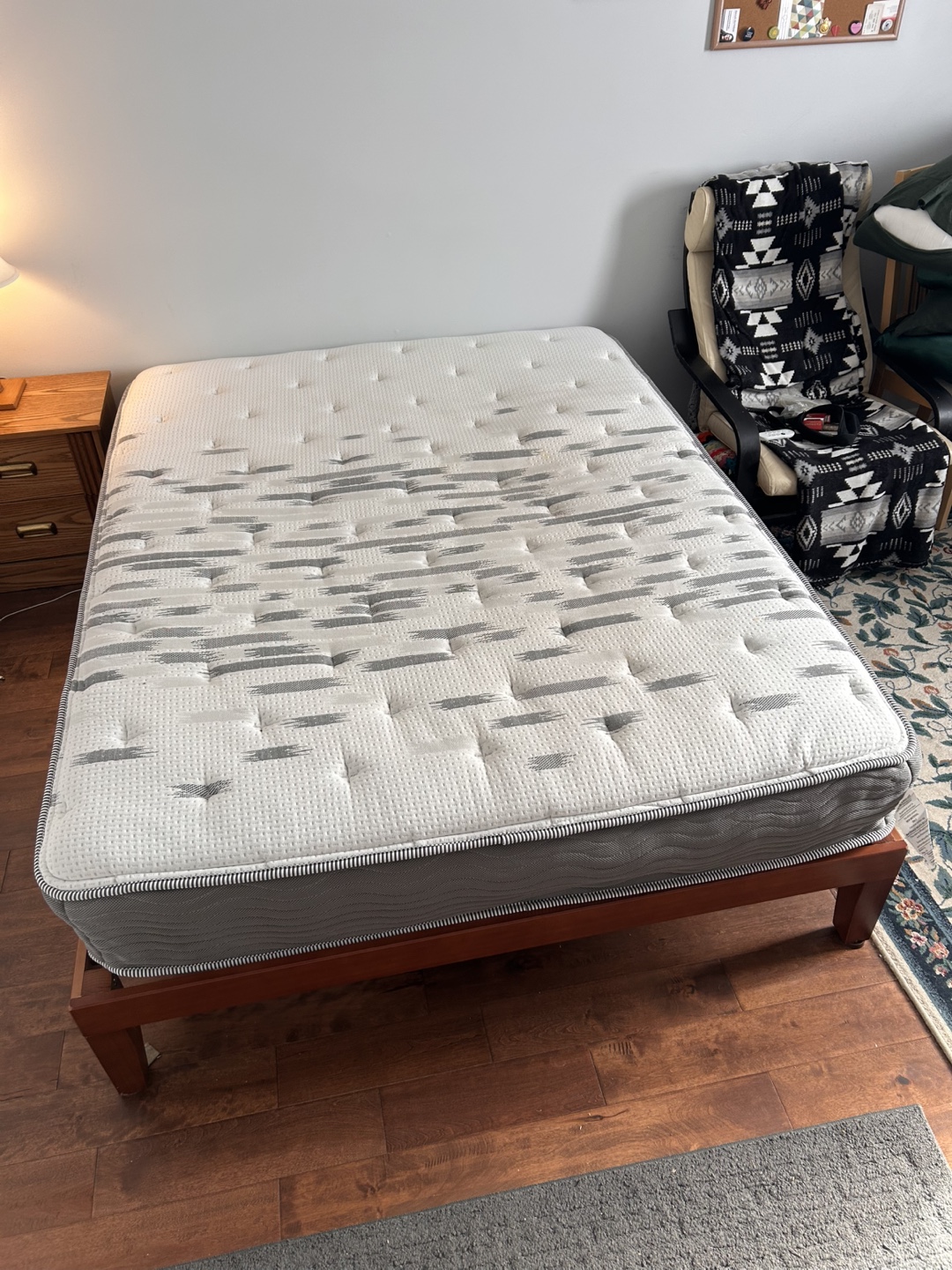 Queen Size Mattress
