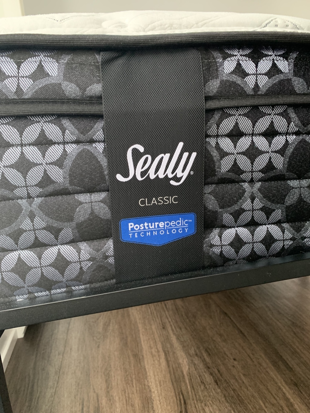 (Costco) Sealy Classic Posturepedic Mattress - Twin - photo 2