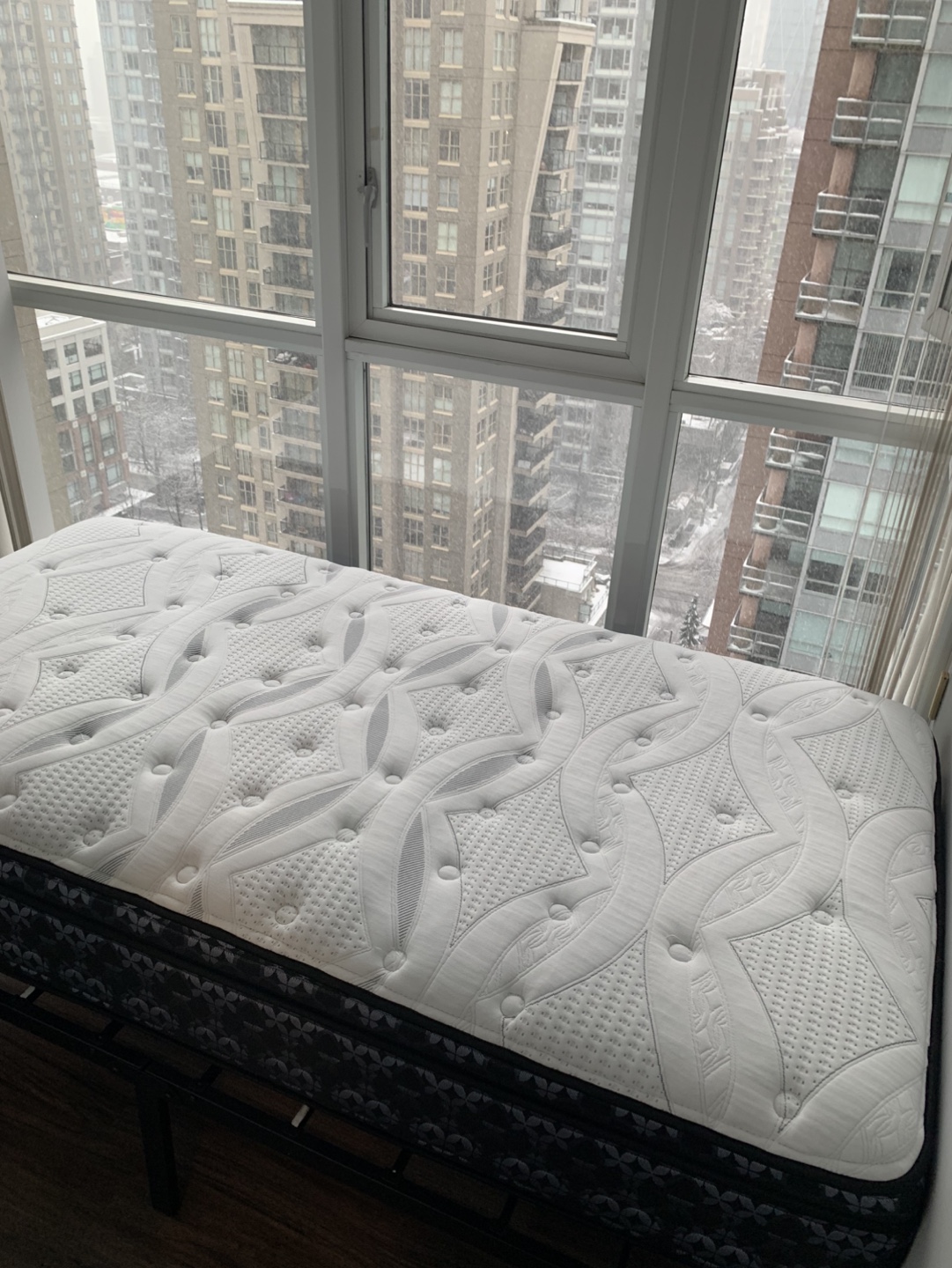 (Costco) Sealy Classic Posturepedic Mattress - Twin