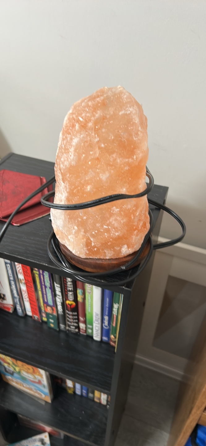 Himalayan Salt Lamp - photo 2