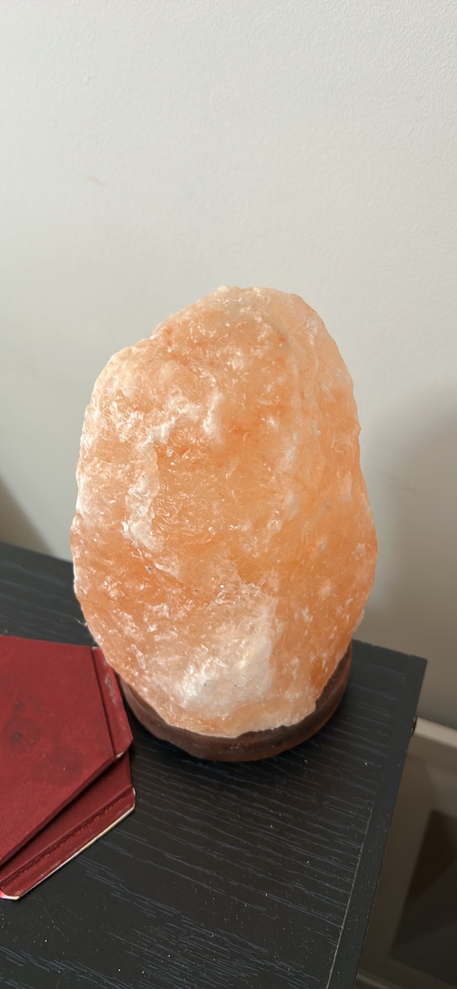 Himalayan Salt Lamp