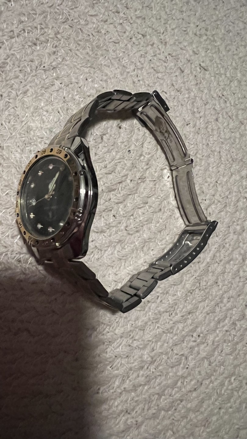 Hollywood Riding Club Men's Watch