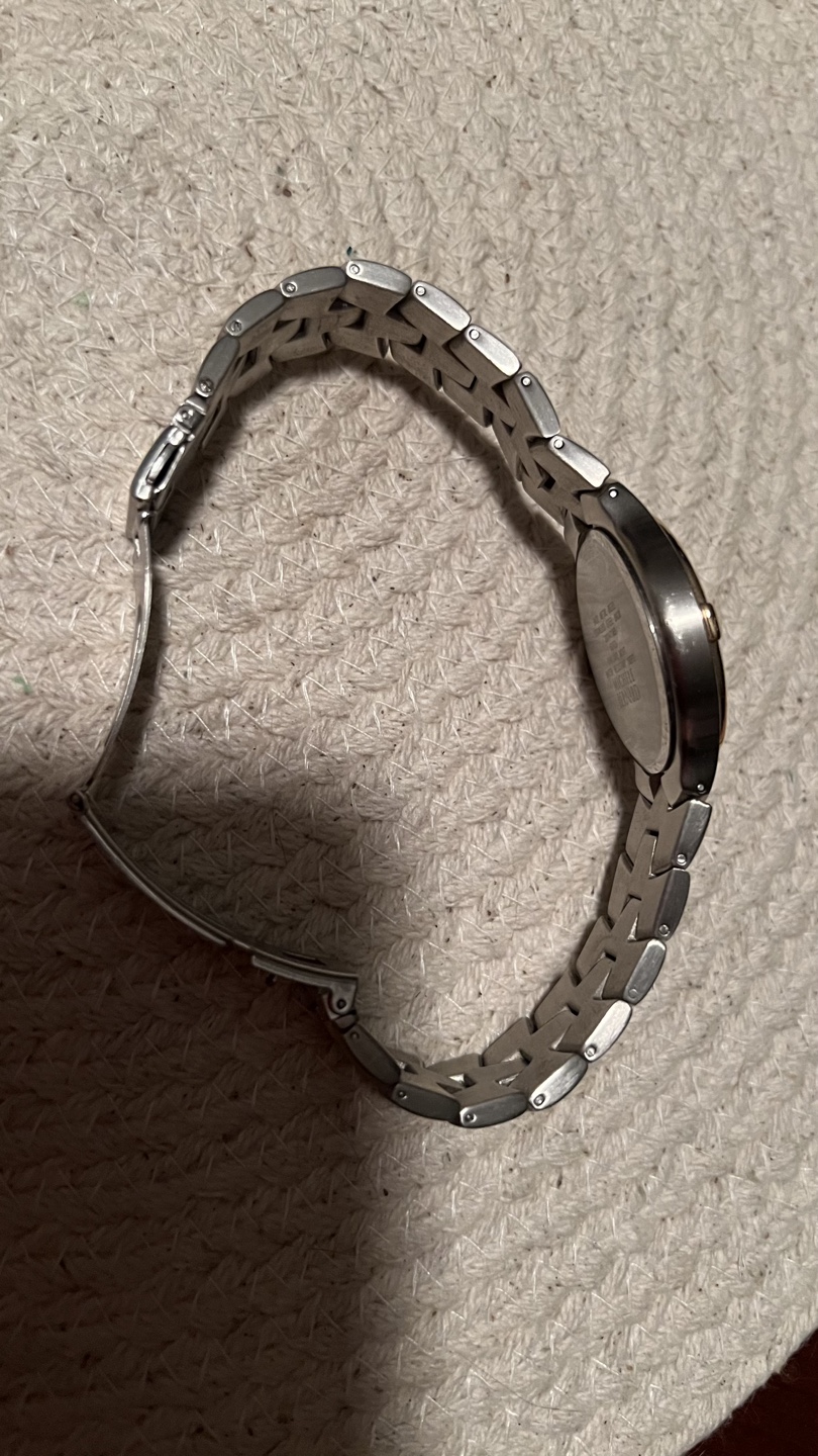 Hollywood Riding Club Men's Watch - photo 4