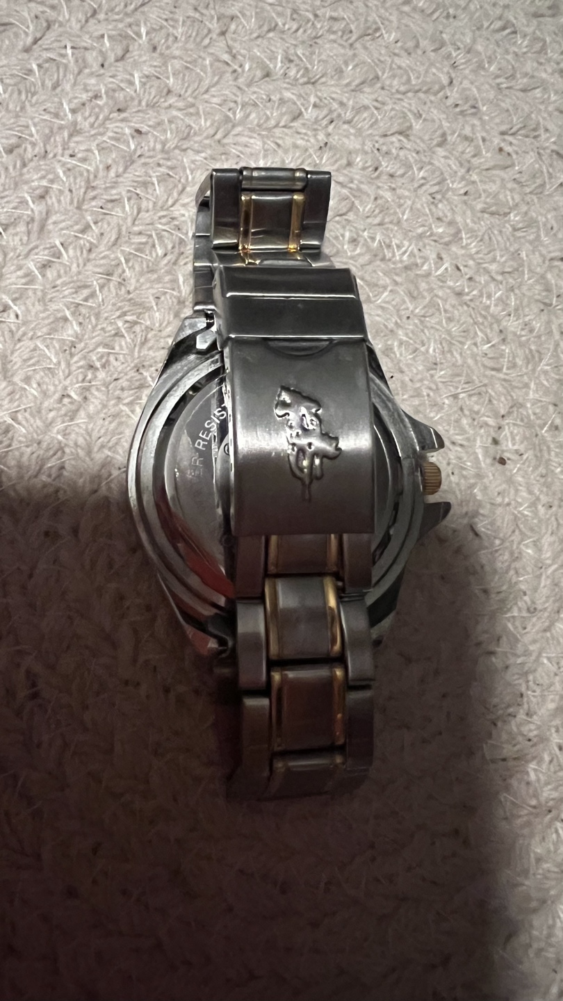 Hollywood Riding Club Men's Watch - photo 2