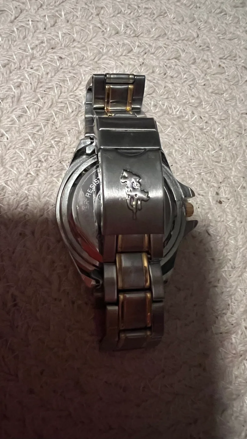 Hollywood Riding Club Men's Watch image indicator(2)