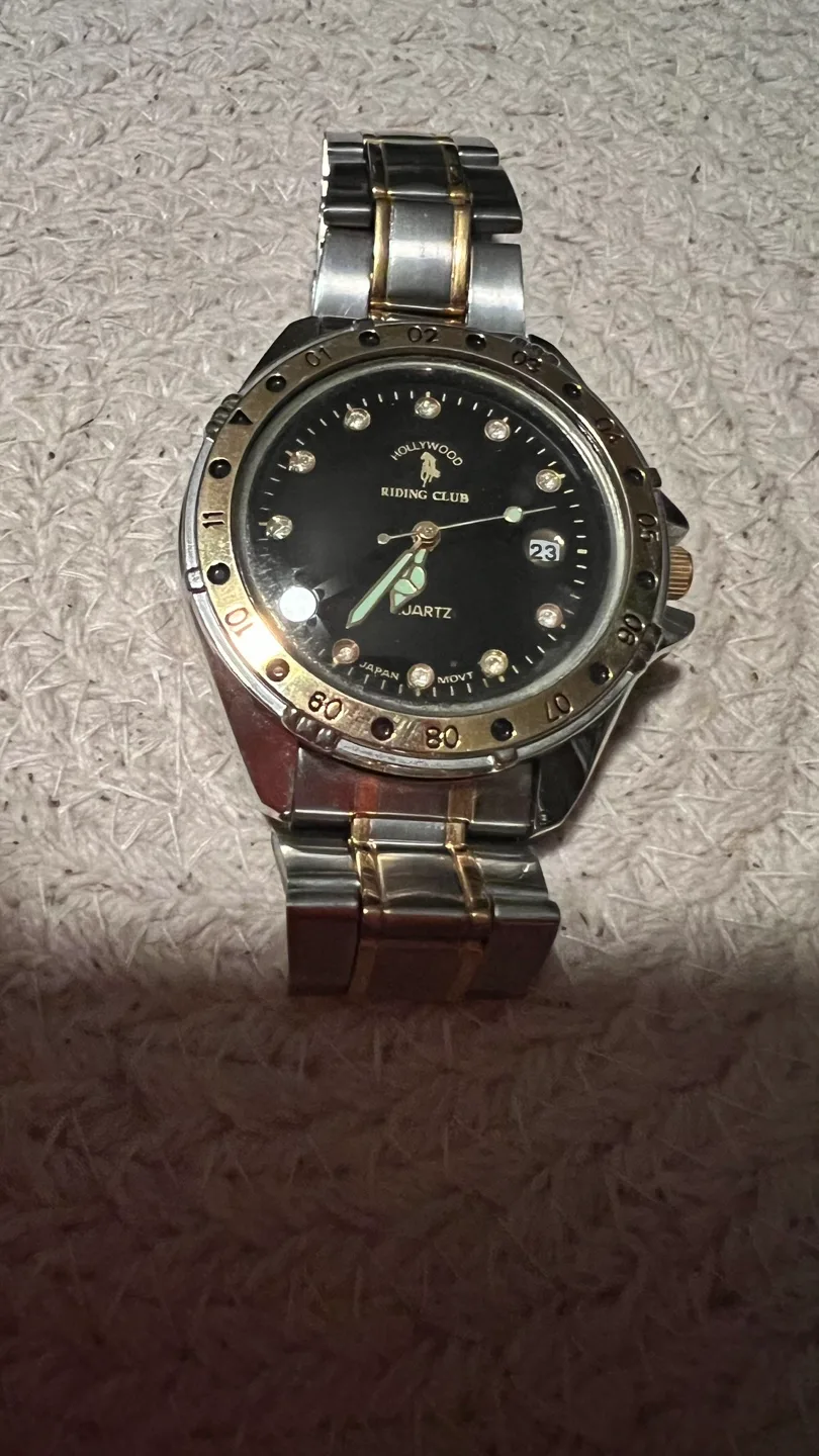 Hollywood Riding Club Men's Watch image indicator(9)