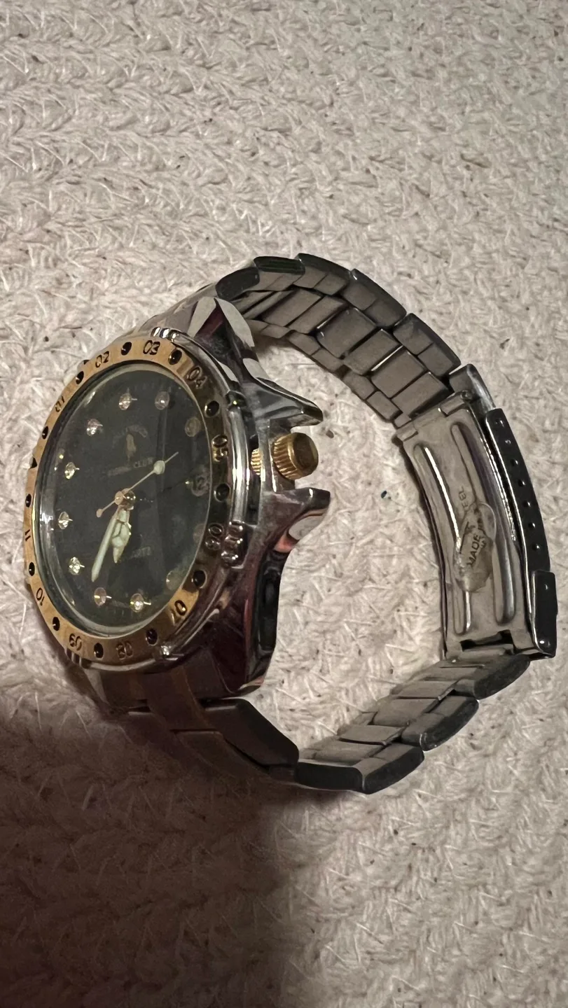 Hollywood Riding Club Men's Watch image indicator(10)