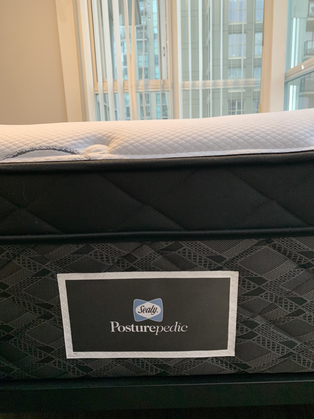 Queen size Sealy mattress from Costco - photo 3