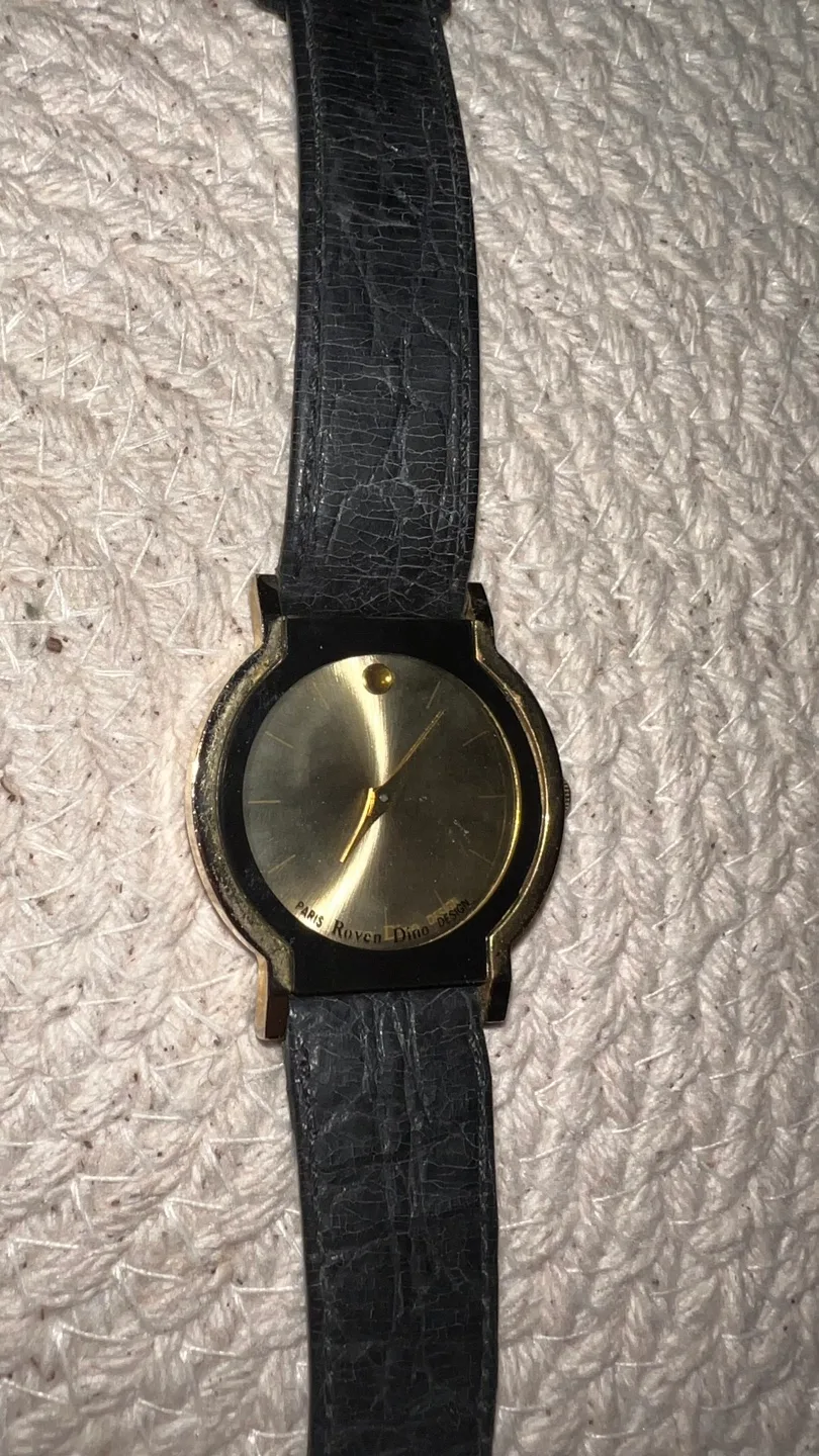 Vintage Watch Collection image indicator(8)