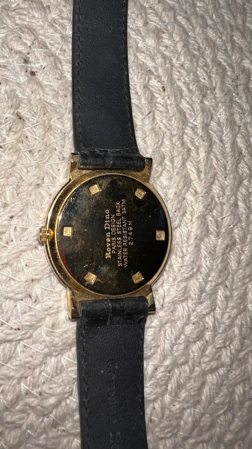 Vintage Watch Collection image indicator(6)