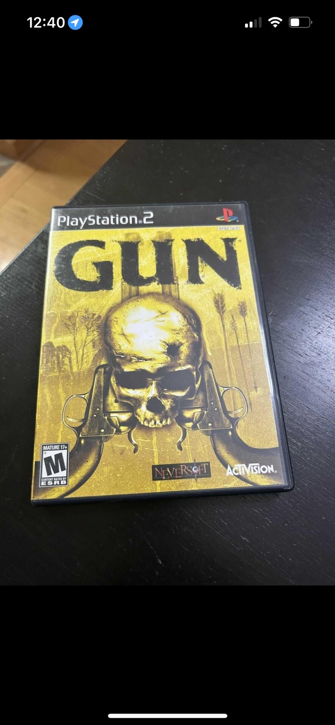 Gun (PS2)