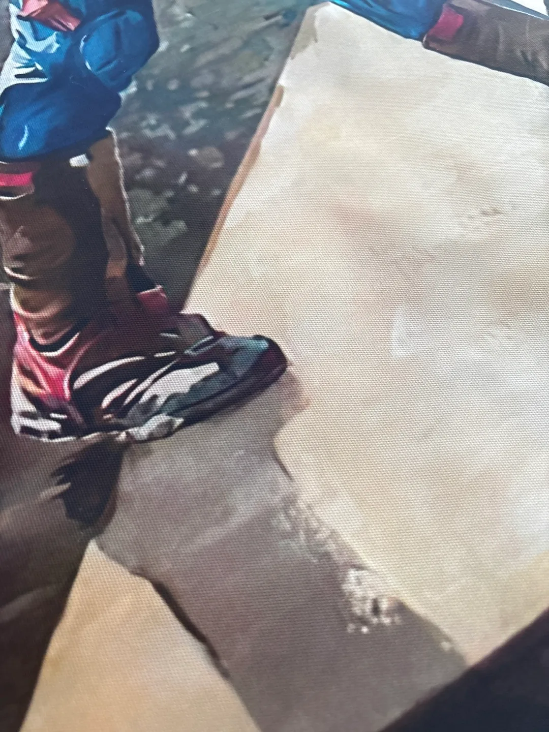 Marvel Superhero Abbey Road Canvas Print image indicator(2)