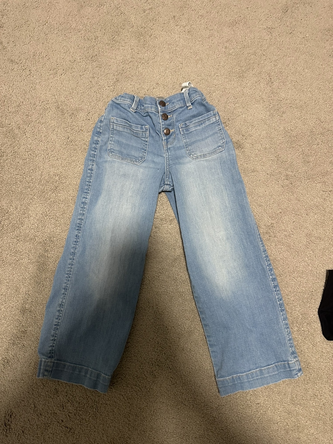 Bundle of 4 pairs of girls jeans size 6 - photo 2