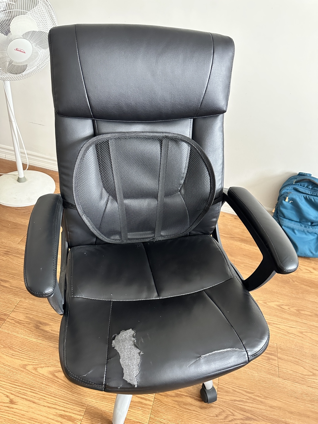 Office Chair with Lumbar Support - photo 3