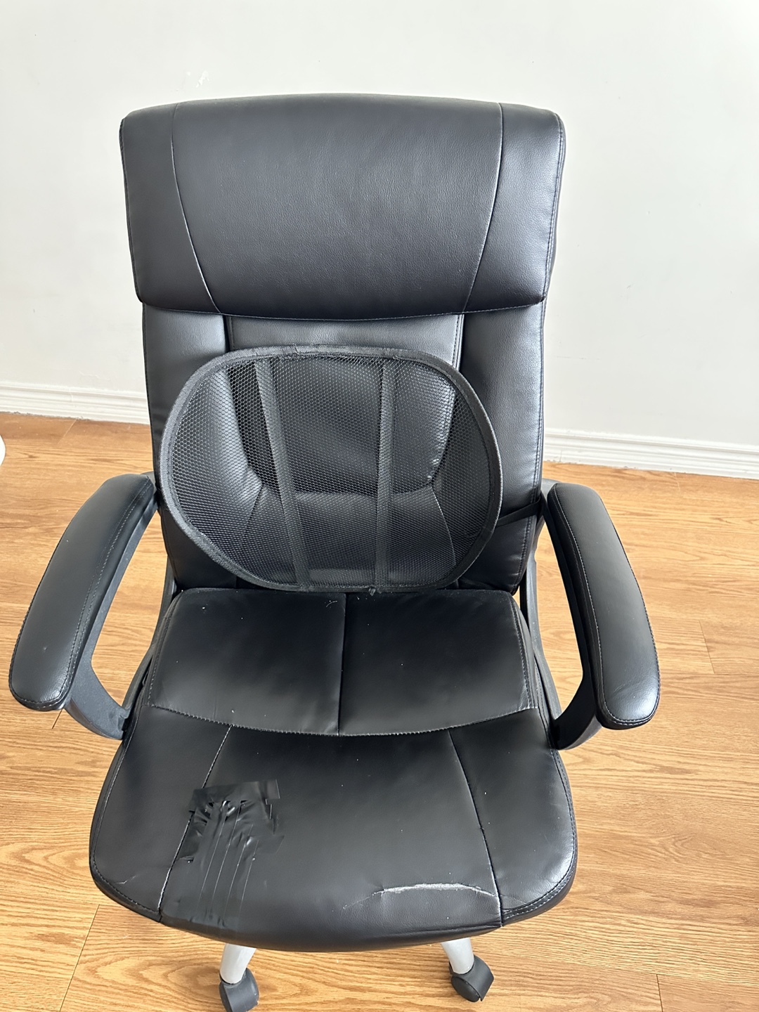 Office Chair with Lumbar Support