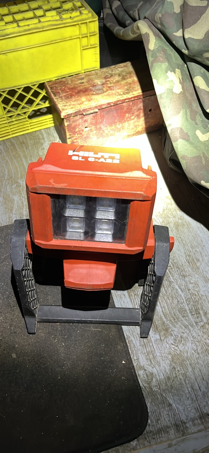 Hilt Tools LED Work Light