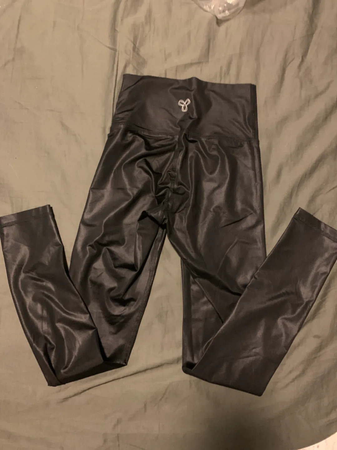 🏈 Tna XS Black  Leggings image indicator(2)