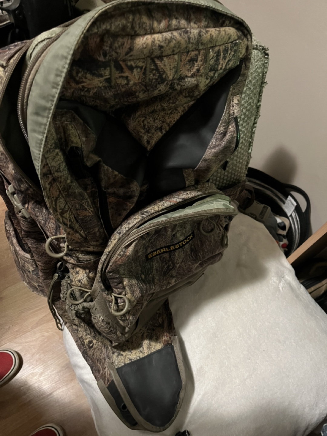 Eberlestock X1 Euro II Backpack