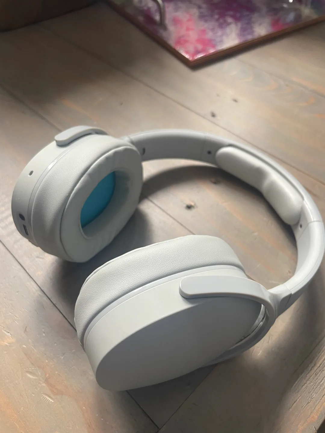 Skull Candy Hesh Evo Noise Cancelling Headphones - Light Grey thumbnail
