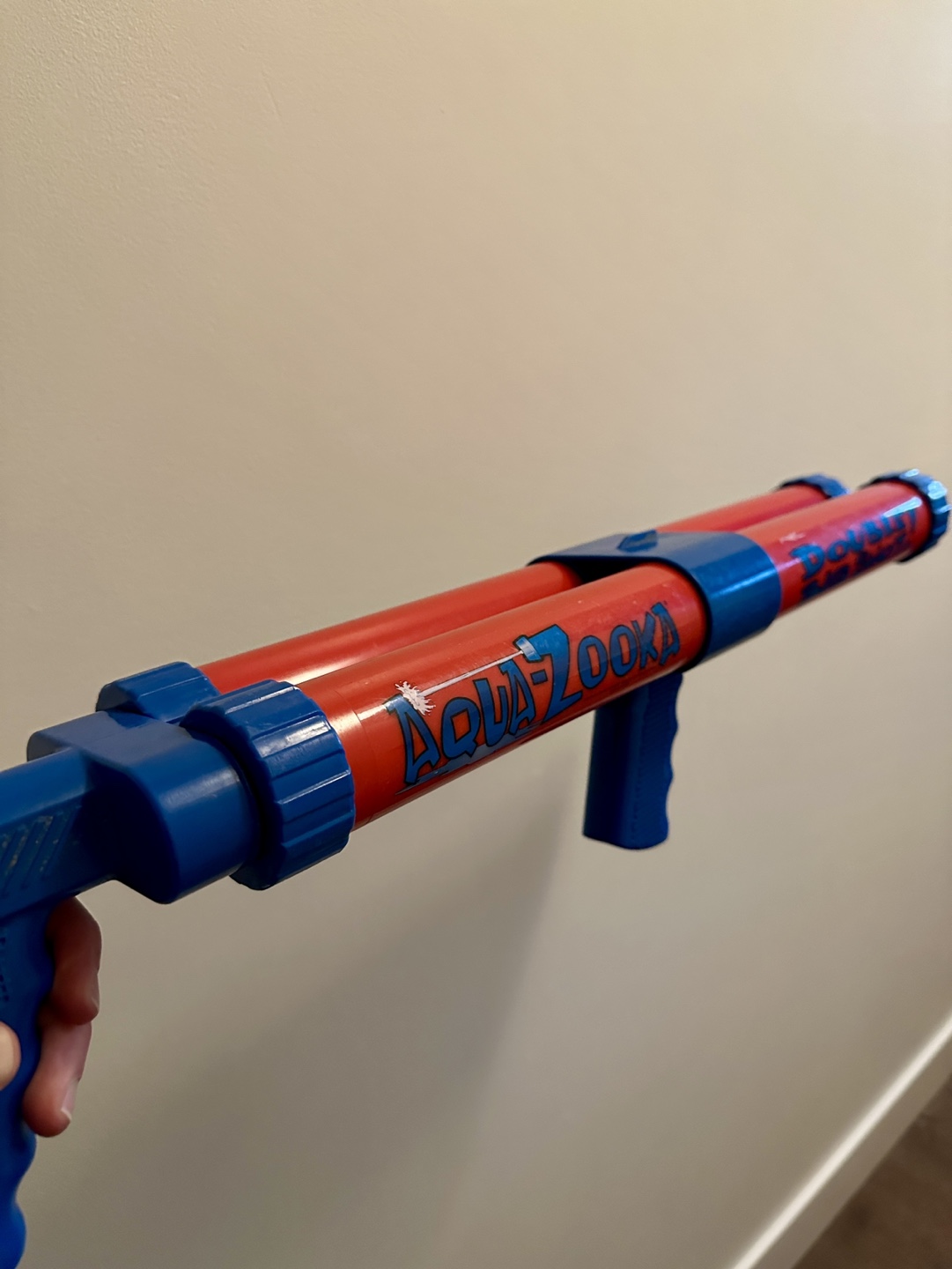 Free Pair of Water Guns - photo 2