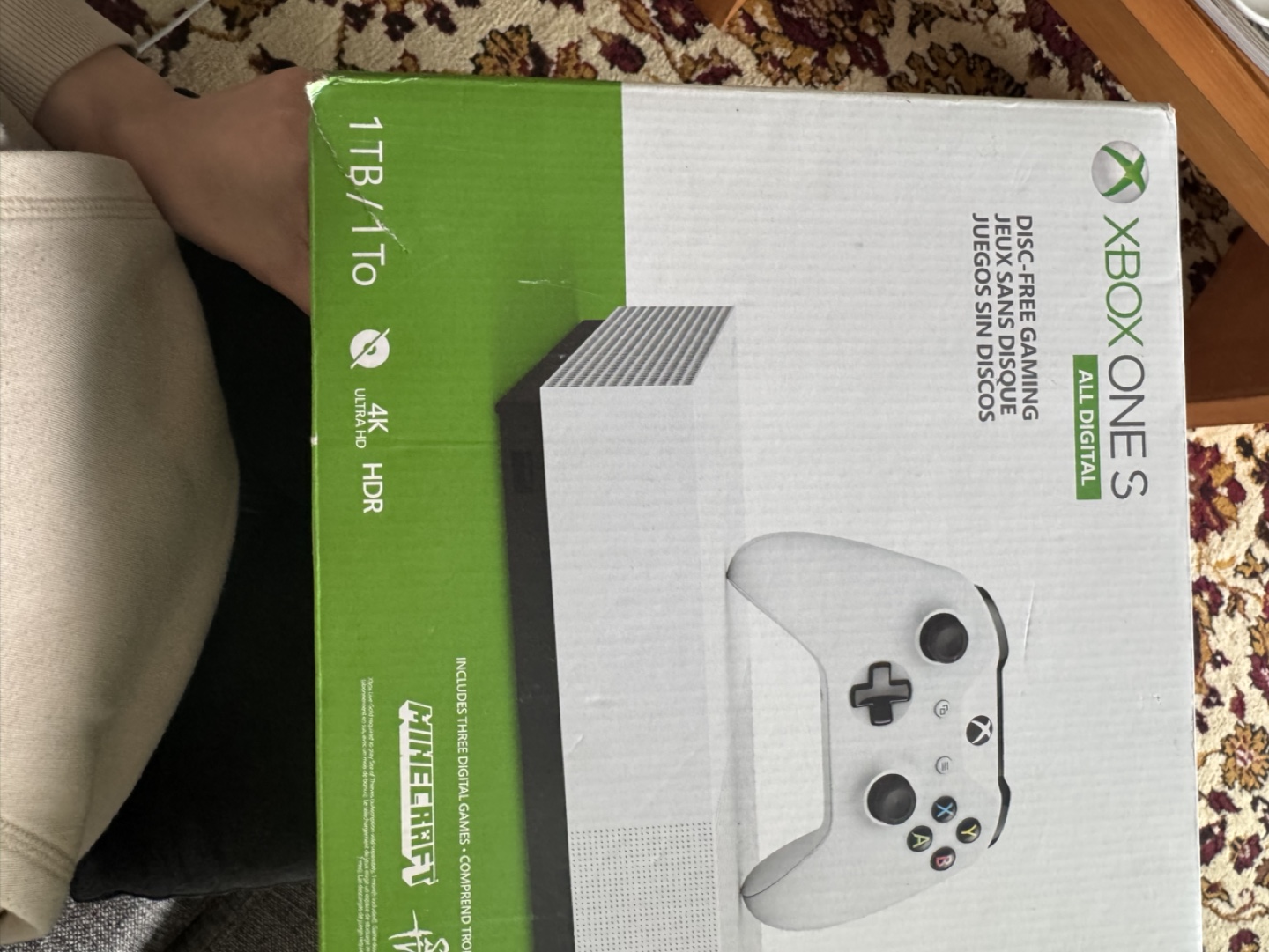 Xbox One S - photo 4