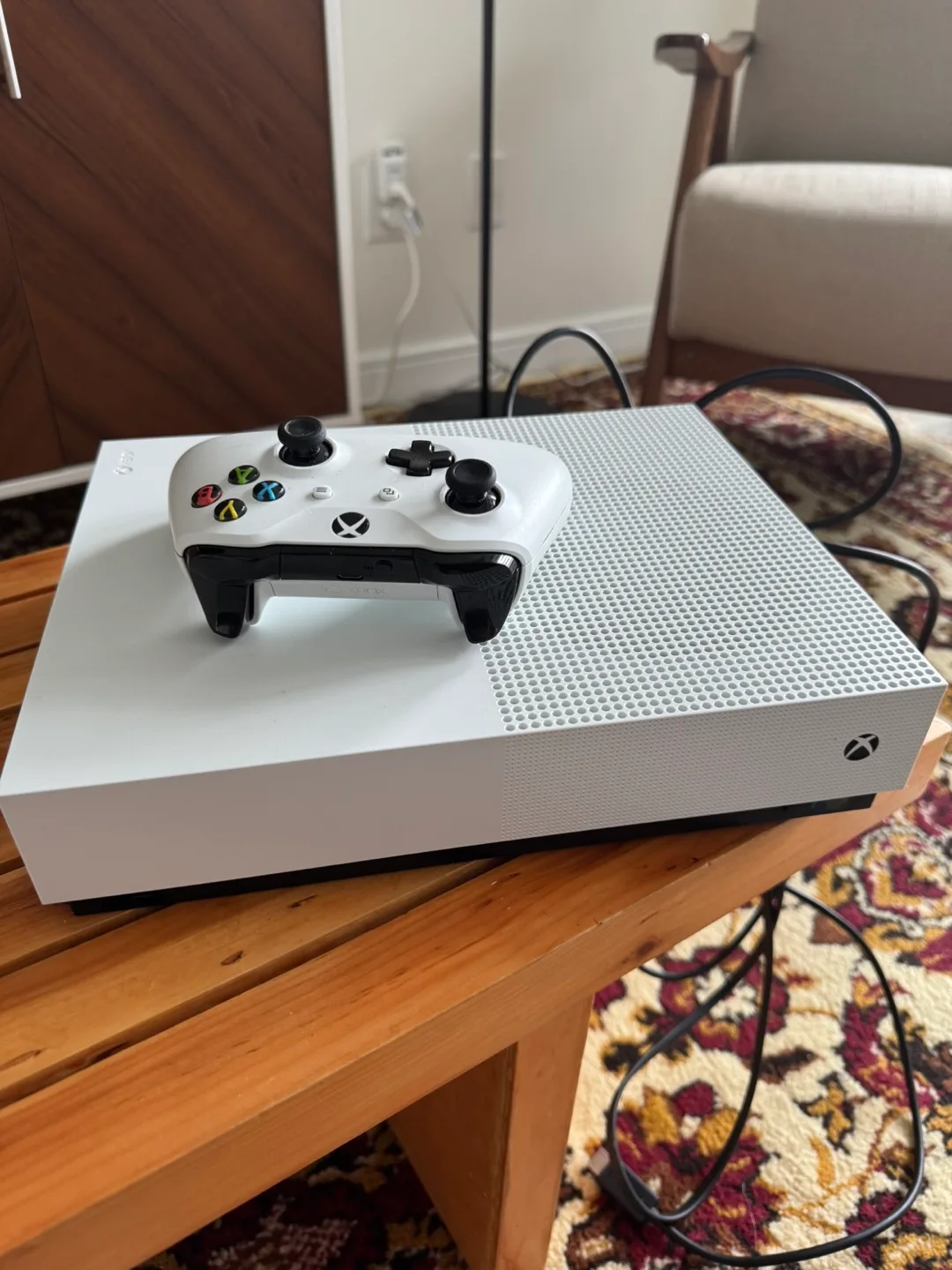 Xbox One S thumbnail