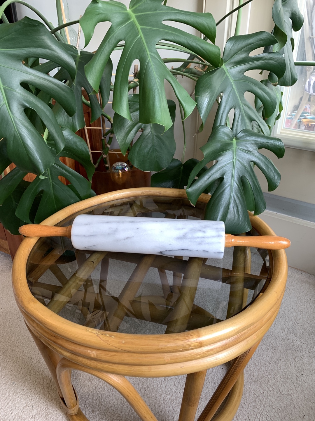Marble Rolling Pin