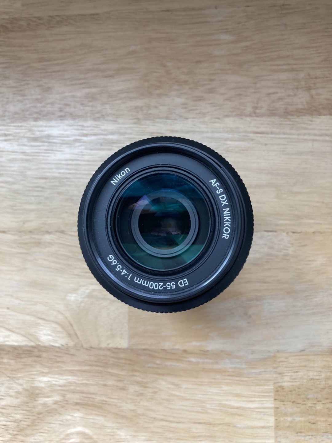 Nikon AF-S DX NIKKOR 55-200mm f/4-5.6G ED Lens