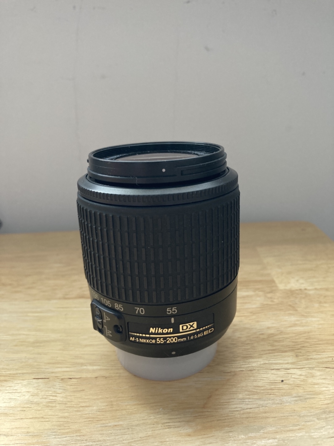 Nikon AF-S DX NIKKOR 55-200mm f/4-5.6G ED Lens - photo 2