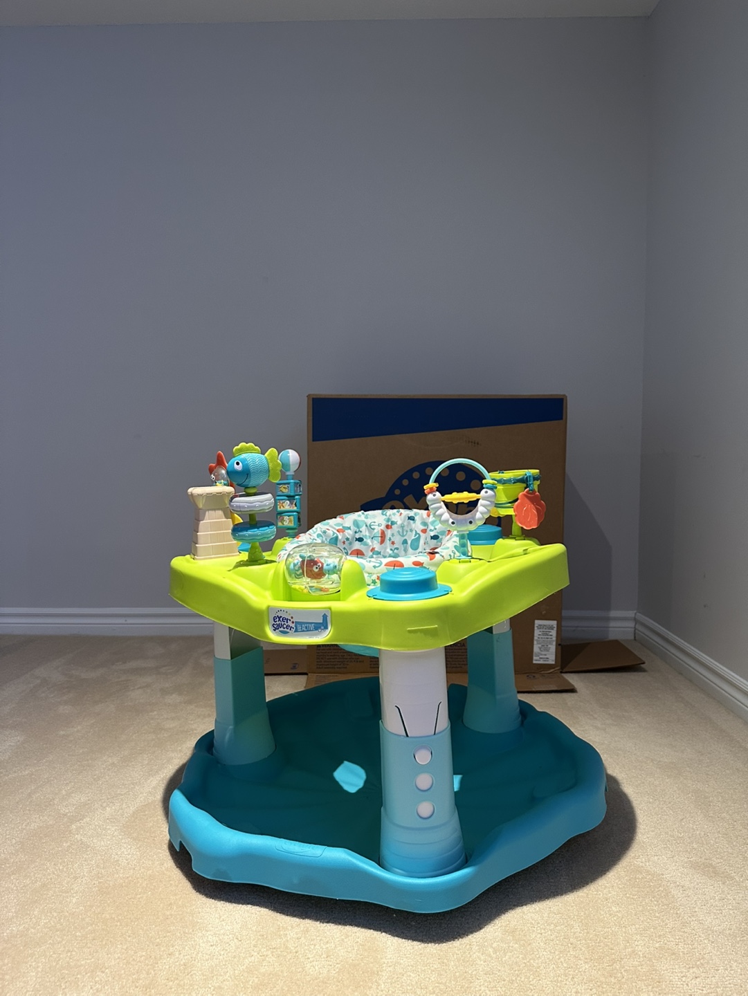 Evenflo Exersaucer - photo 2