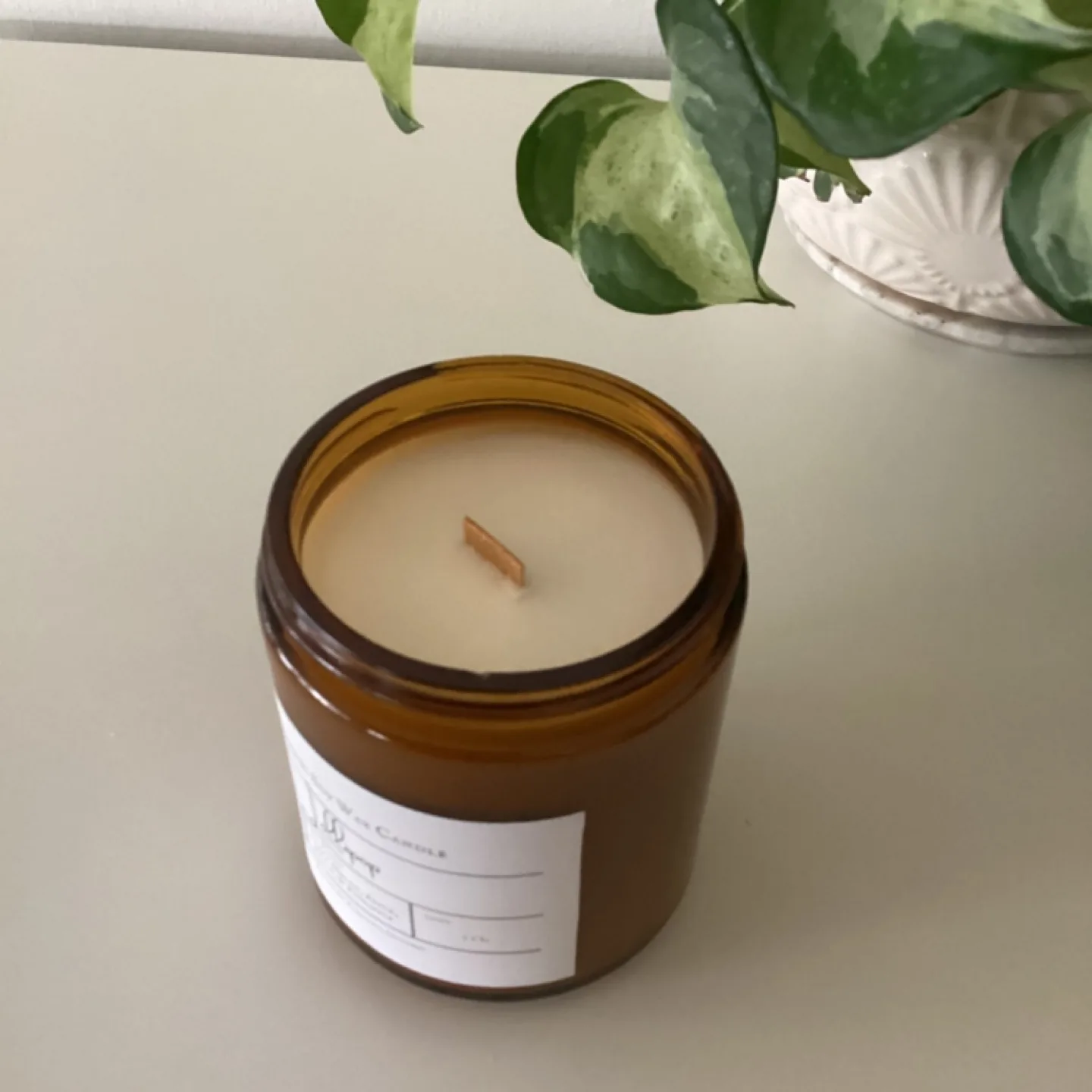 Lollipop Scented Organic Soy Wax Candle 🏈 image indicator(2)