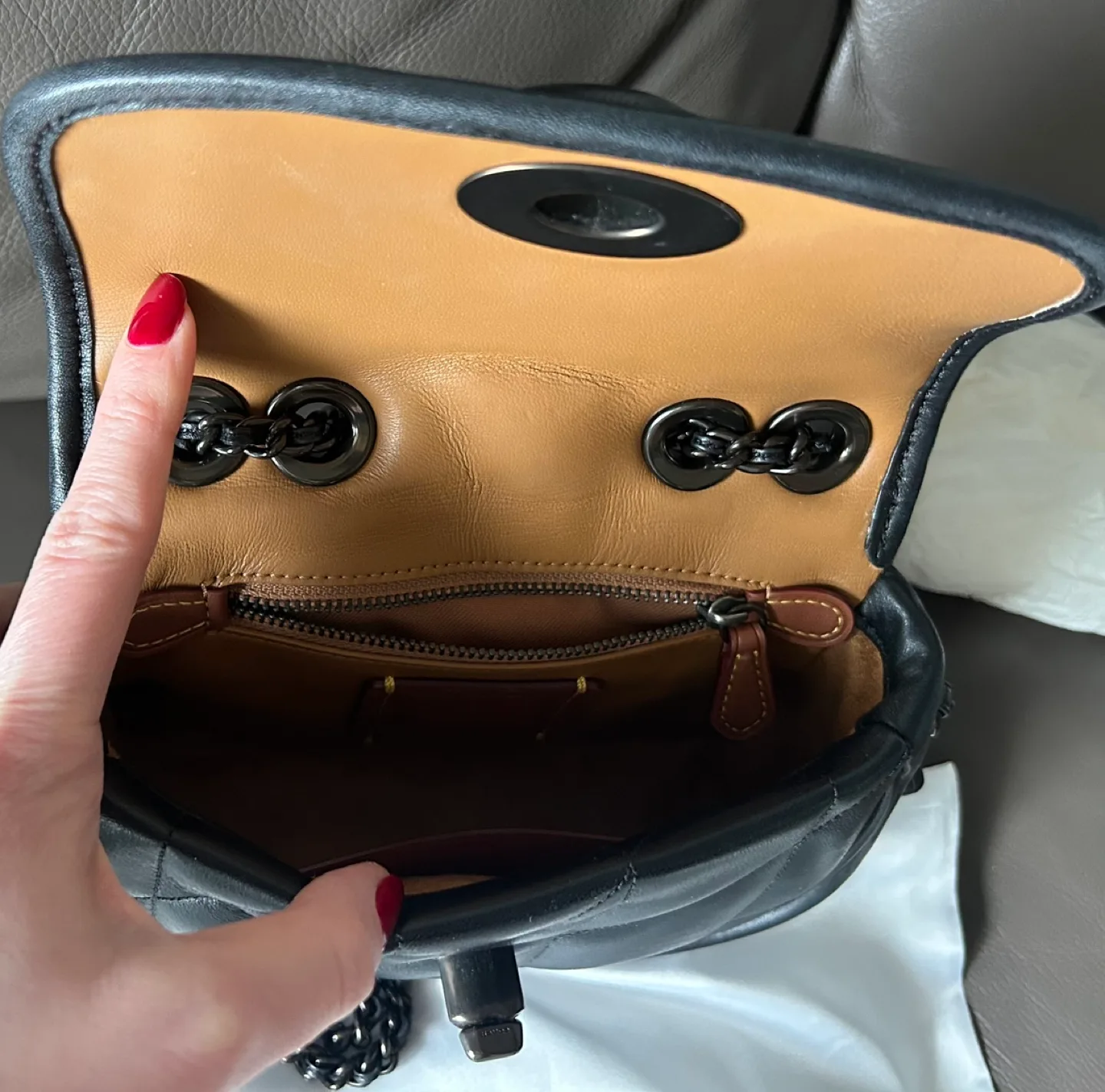 Coach Bag image indicator(5)