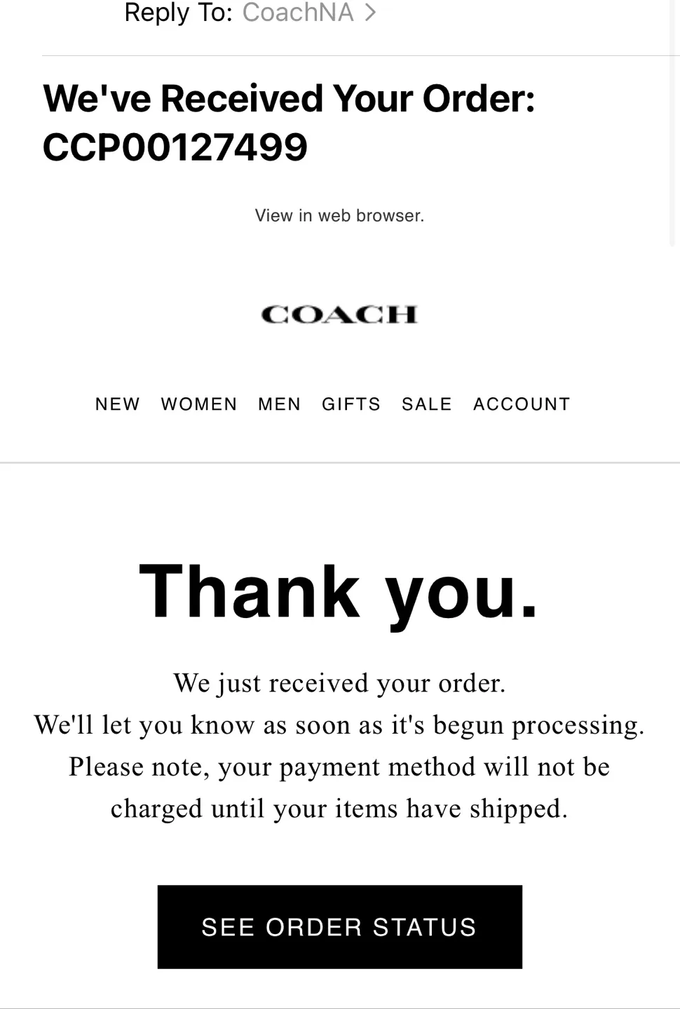 Coach Bag image indicator(7)