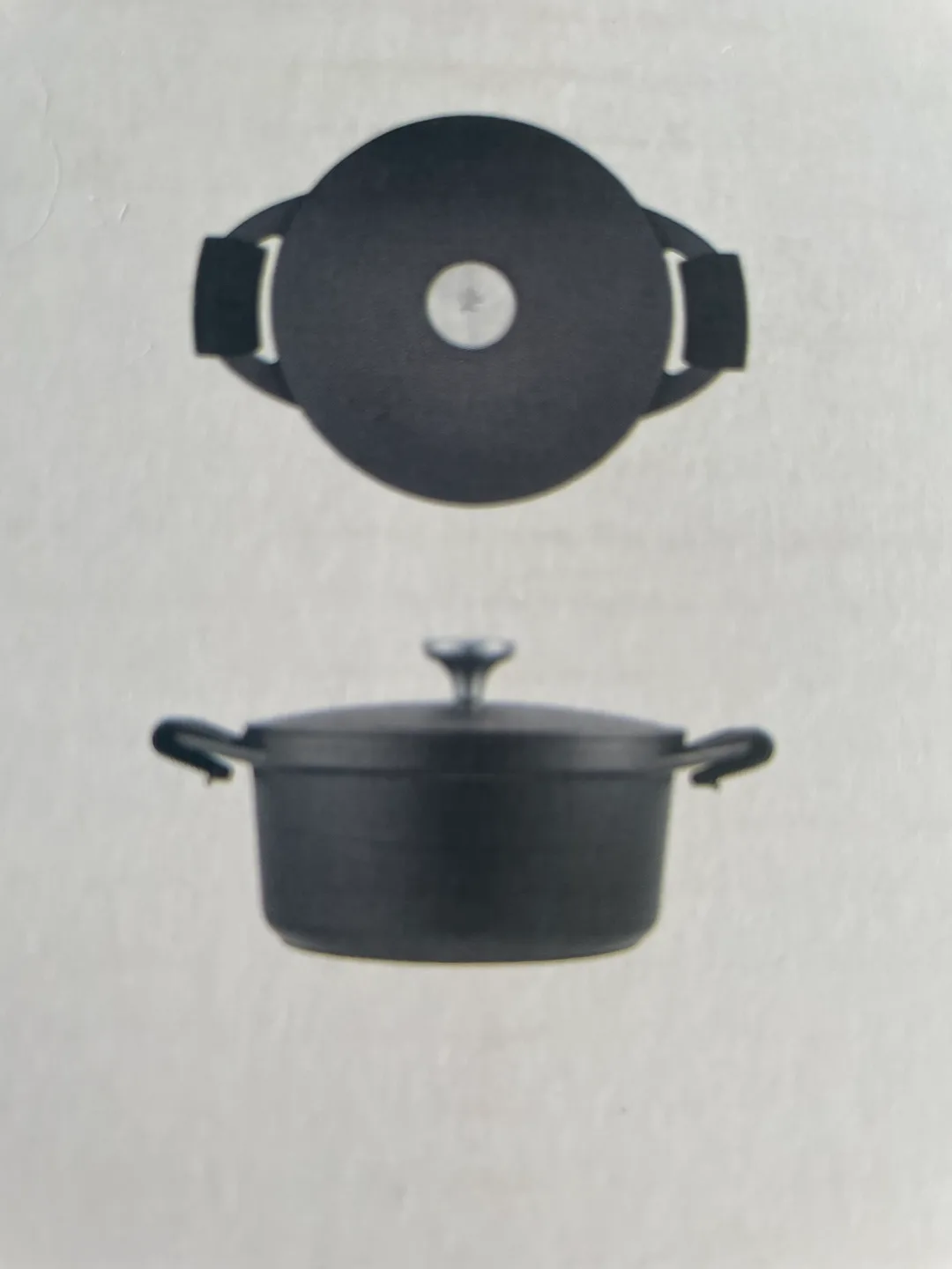 Maxwell & Williams Agile Non-Stick Casserole 24cm/4.2 Litre image indicator(5)