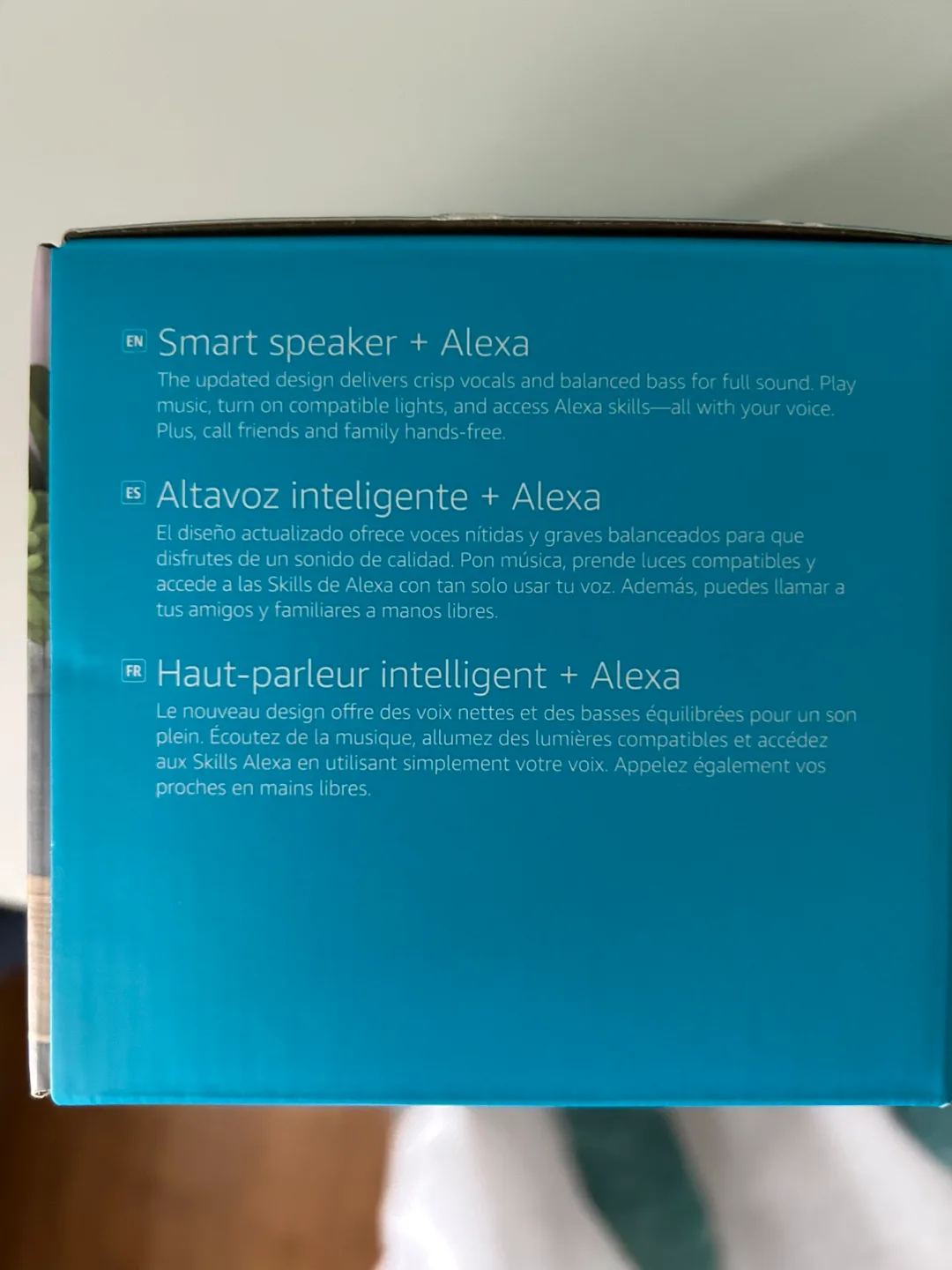 Amazon Echo Dot (4th Gen) Smart Speaker image indicator(2)