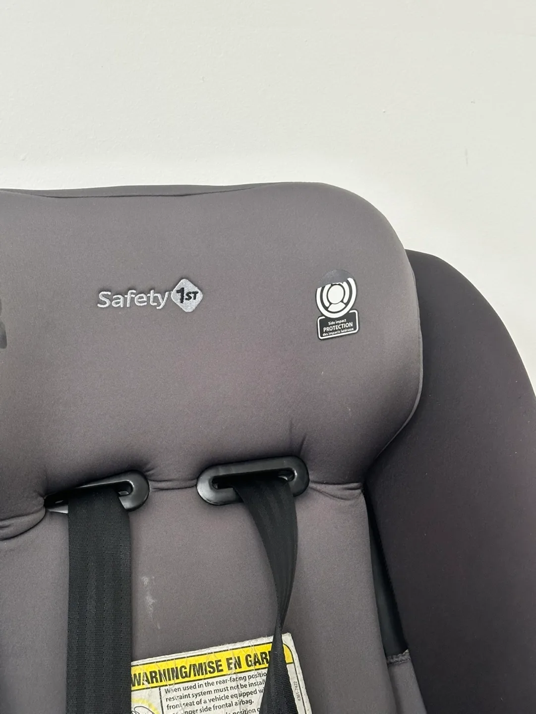 Convertible Car Seat image indicator(2)