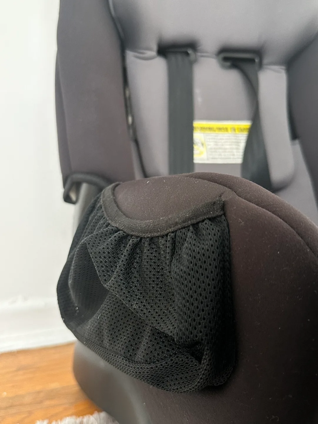 Convertible Car Seat image indicator(4)