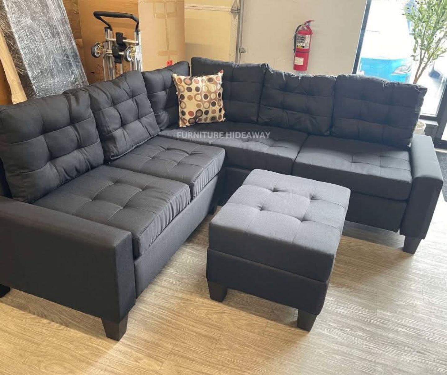 ✨ Back in Stock - COSTA SECTIONAL COUCH✨