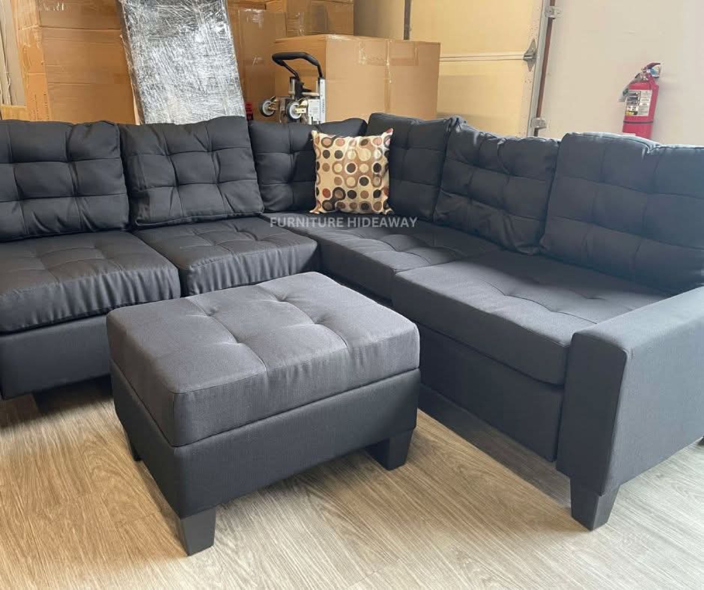 ✨ Back in Stock - COSTA SECTIONAL COUCH✨ - photo 3