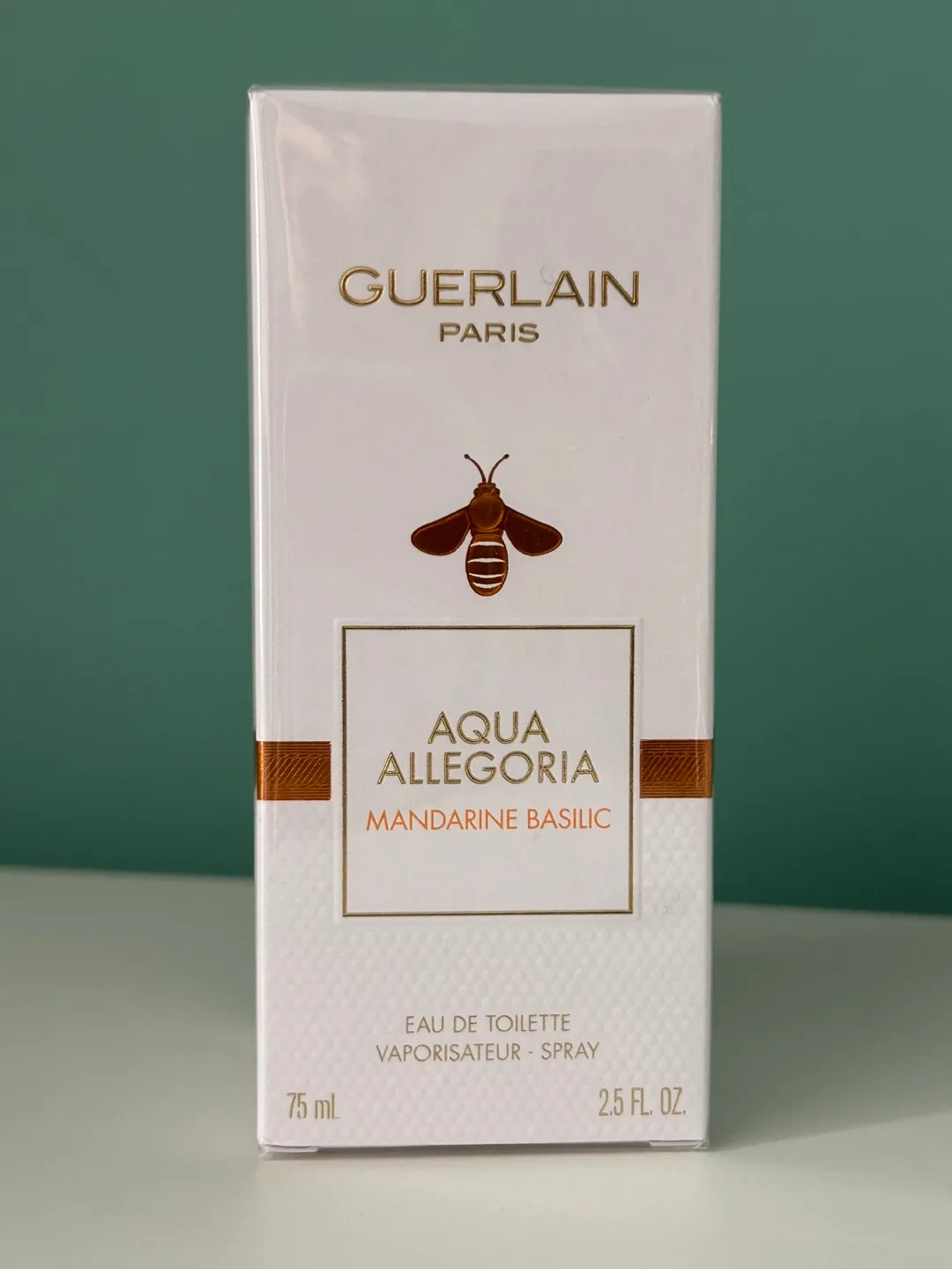 Guerlain Aqua Allegoria Mandarine Basilic Eau de Toilette thumbnail