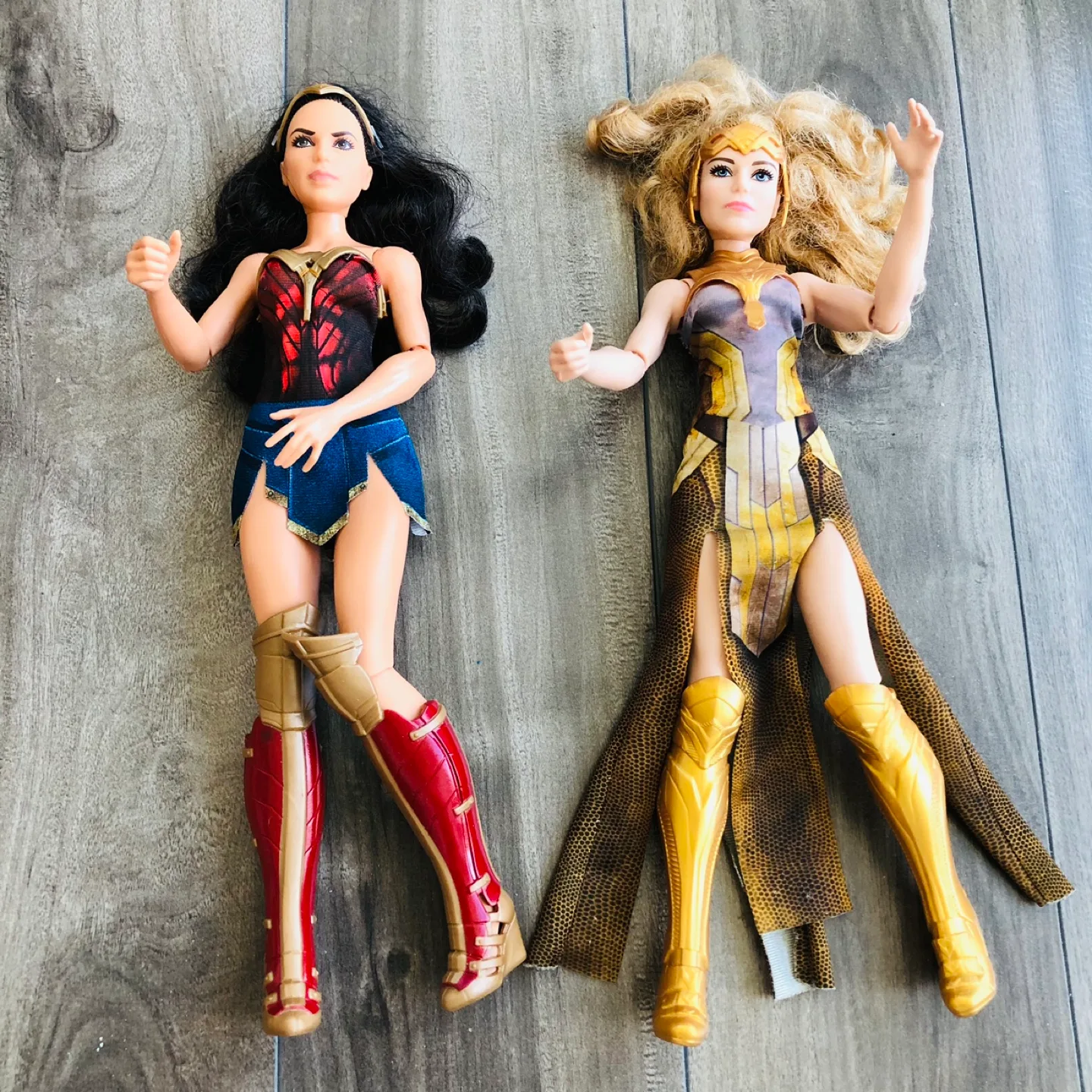 🏈 Superhero Wonder Woman’s Mother Acriok Figure image indicator(2)