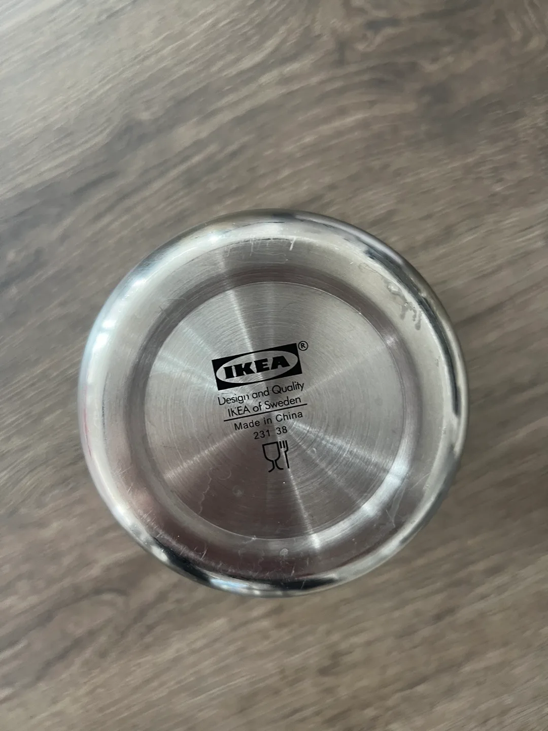 IKEA Stainless Steel Food Container image indicator(3)