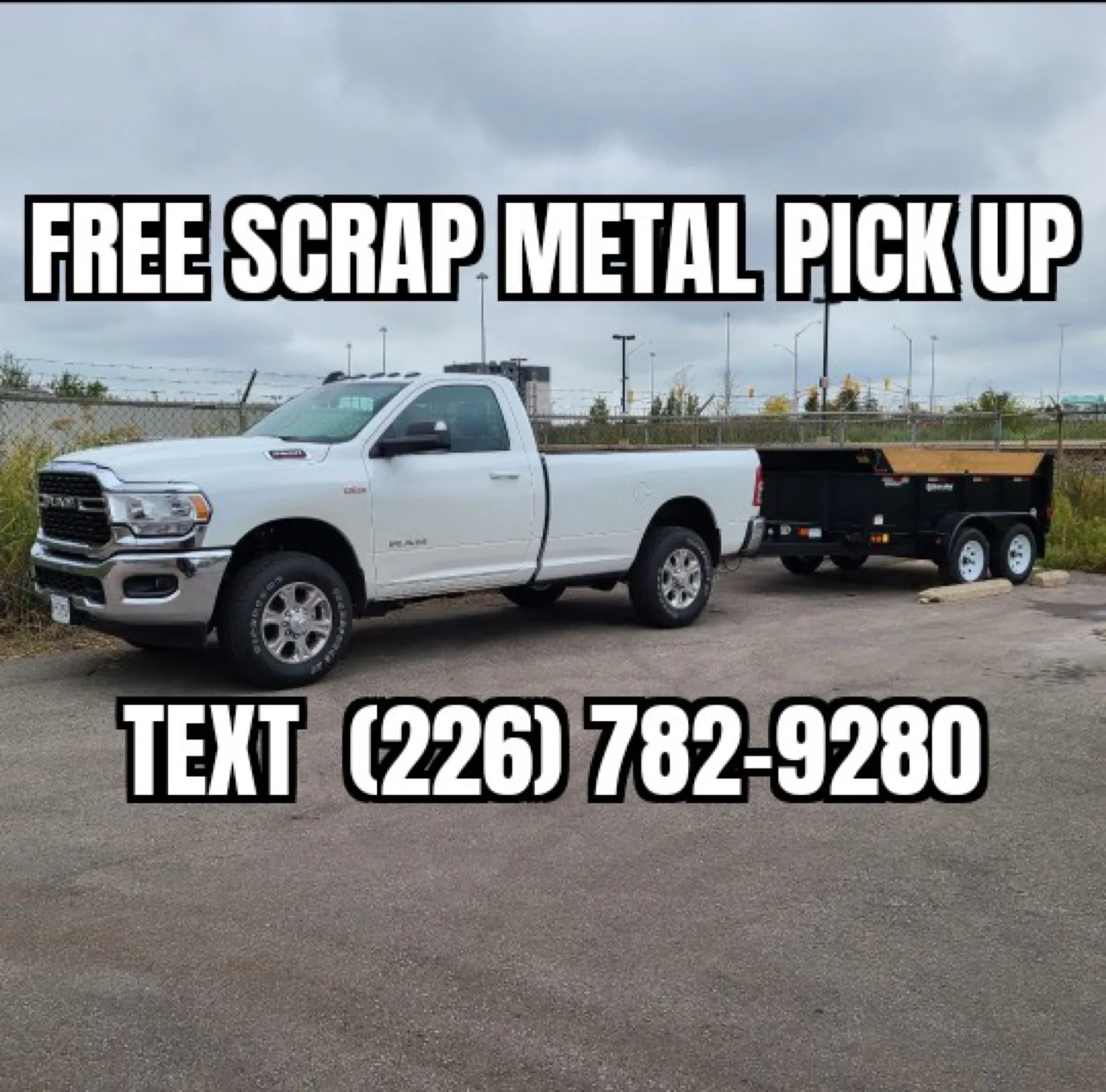 Scrap Metal Pick Up Service - Free! image indicator(6)