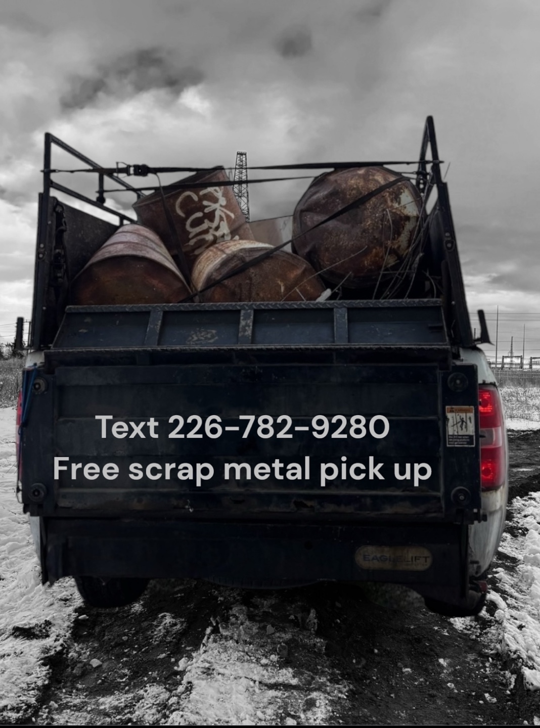 Scrap Metal Pick Up Service - Free! - photo 4