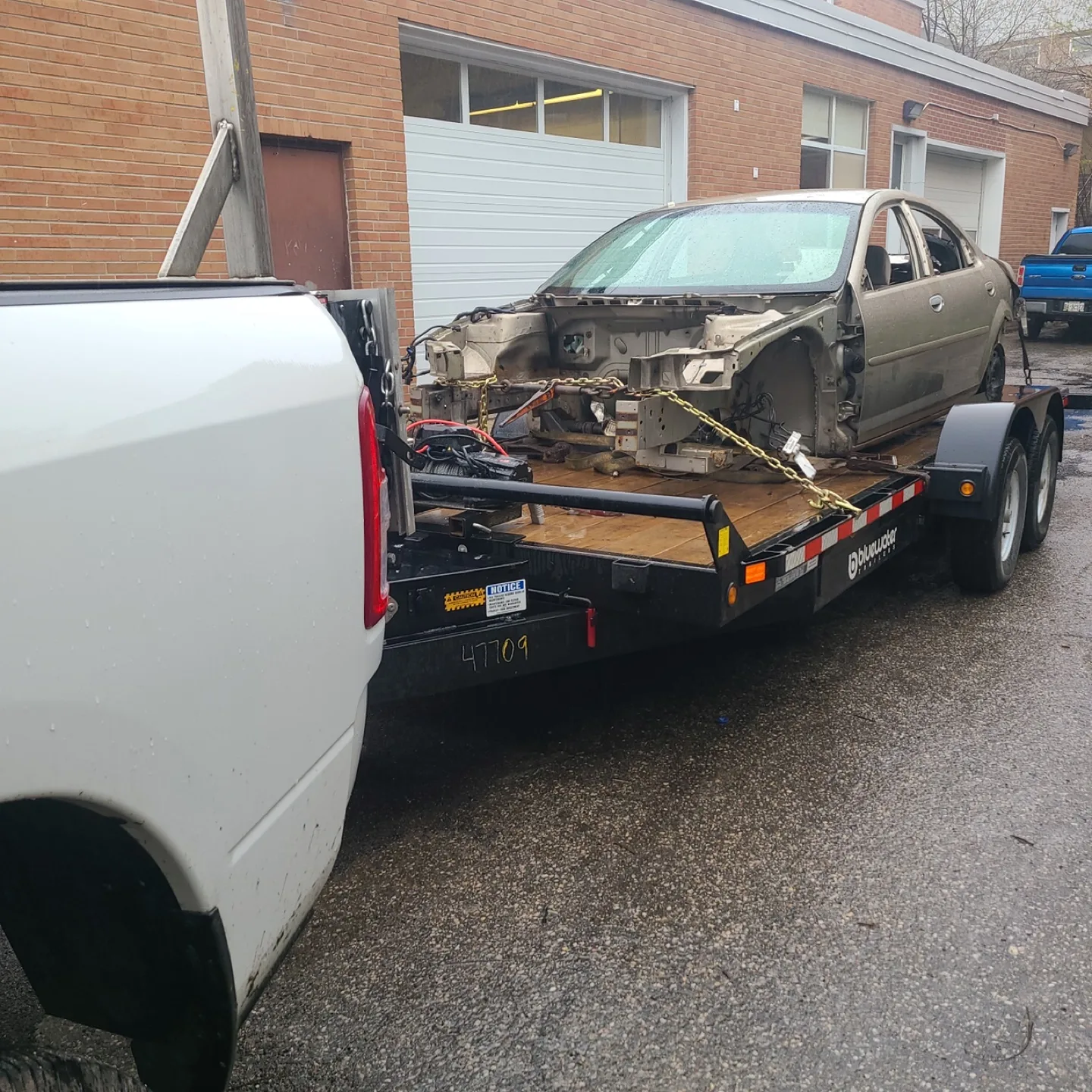 Scrap Metal Pick Up Service - Free! image indicator(9)