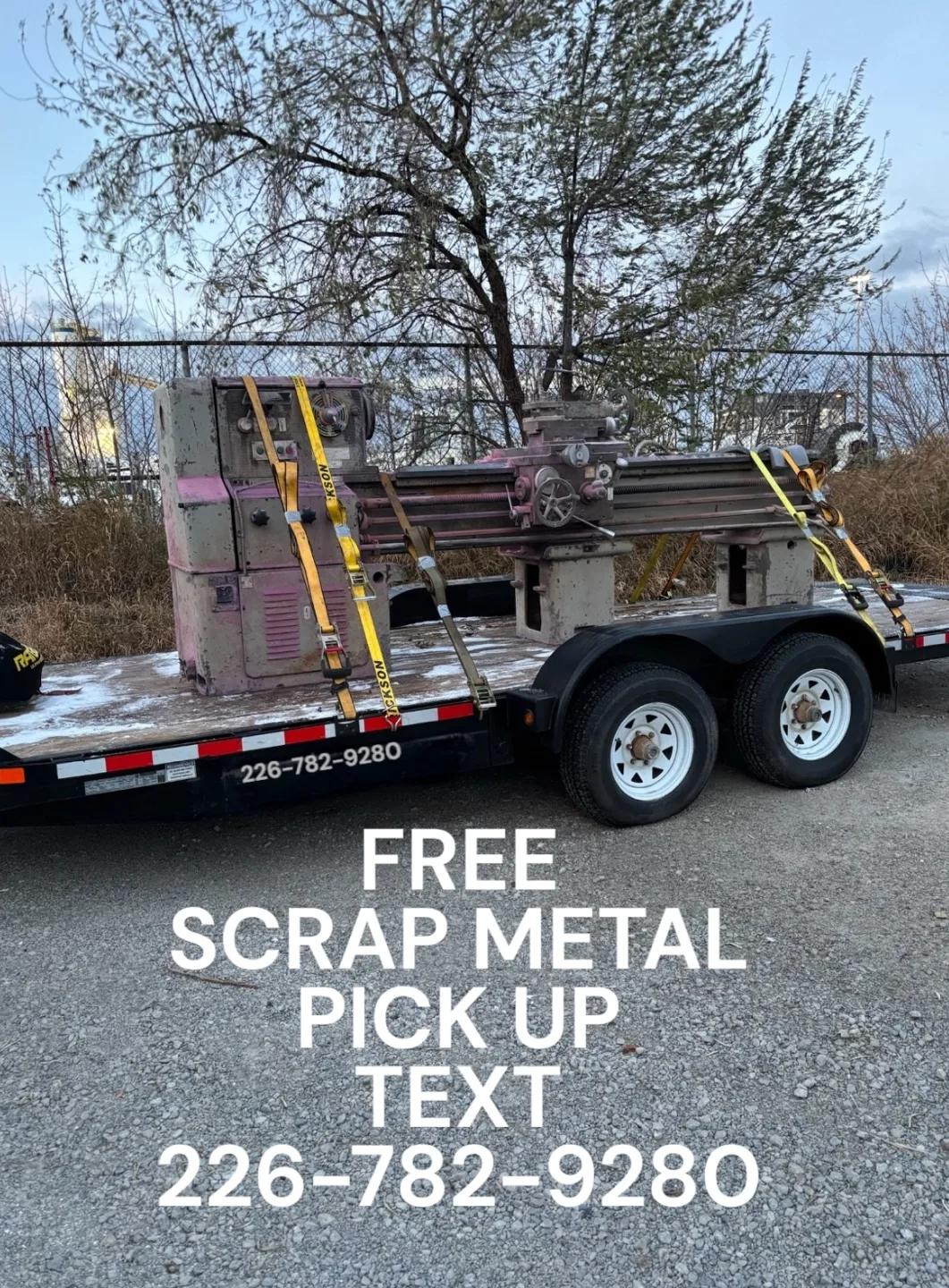 Scrap Metal Pick Up Service - Free! image indicator(7)