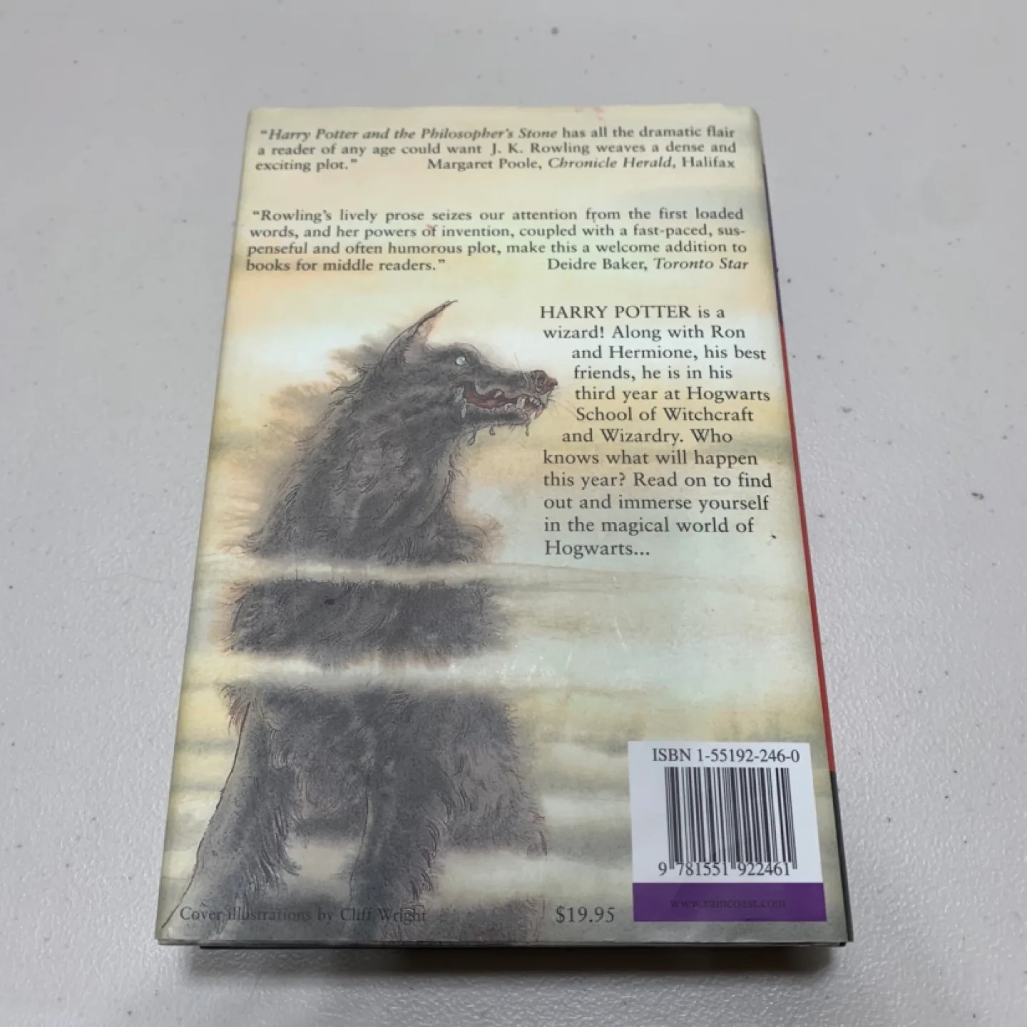 Harry Potter and the Prisoner of Azkaban - Paperback Book image indicator(2)