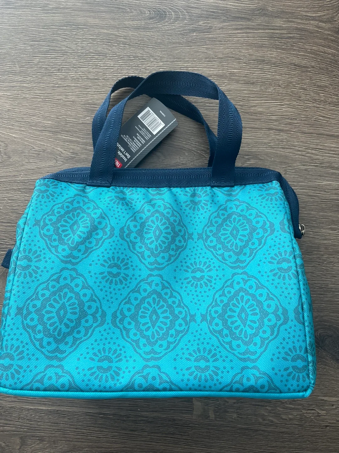 Thermos Cooler Insulated Bag- Teal image indicator(2)