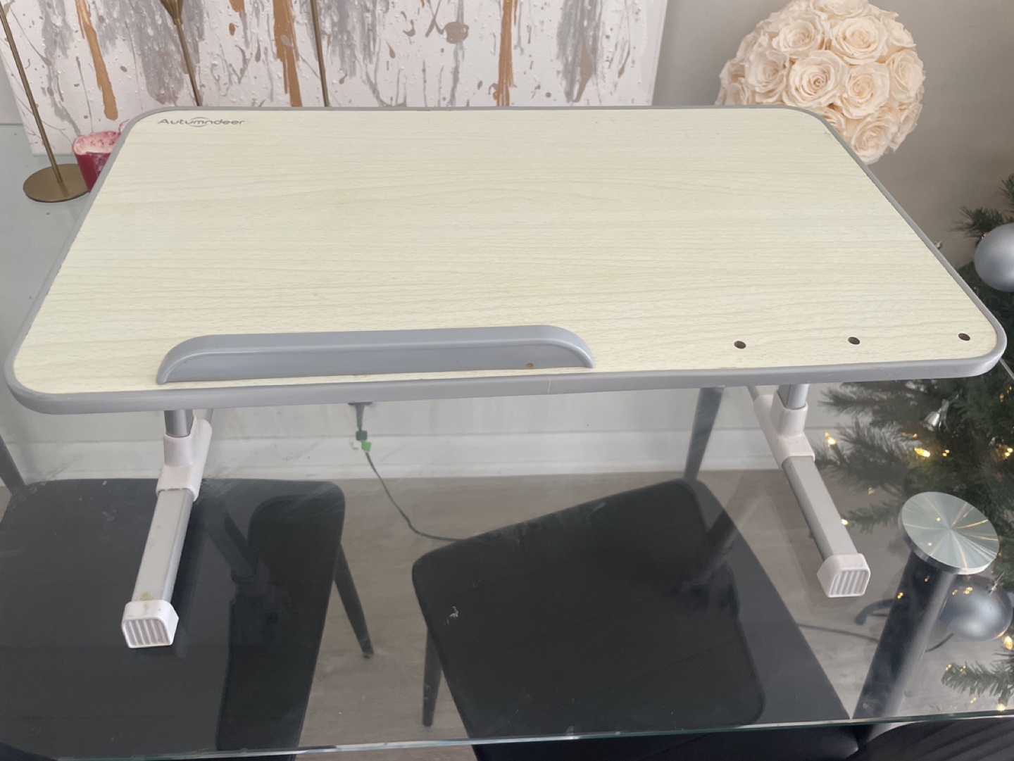 Adjustable Laptop Table