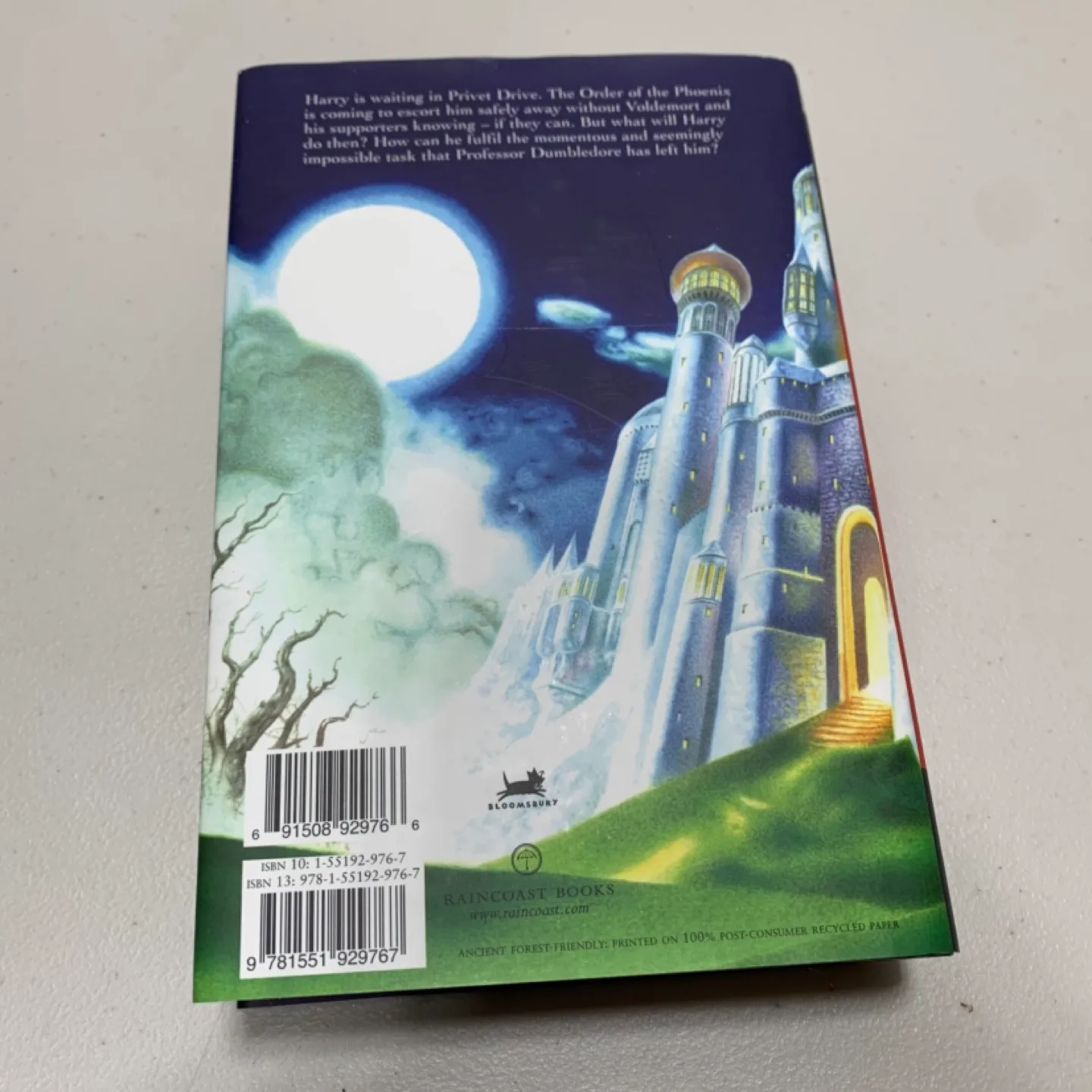 Harry Potter and the Deathly Hallows Book image indicator(4)